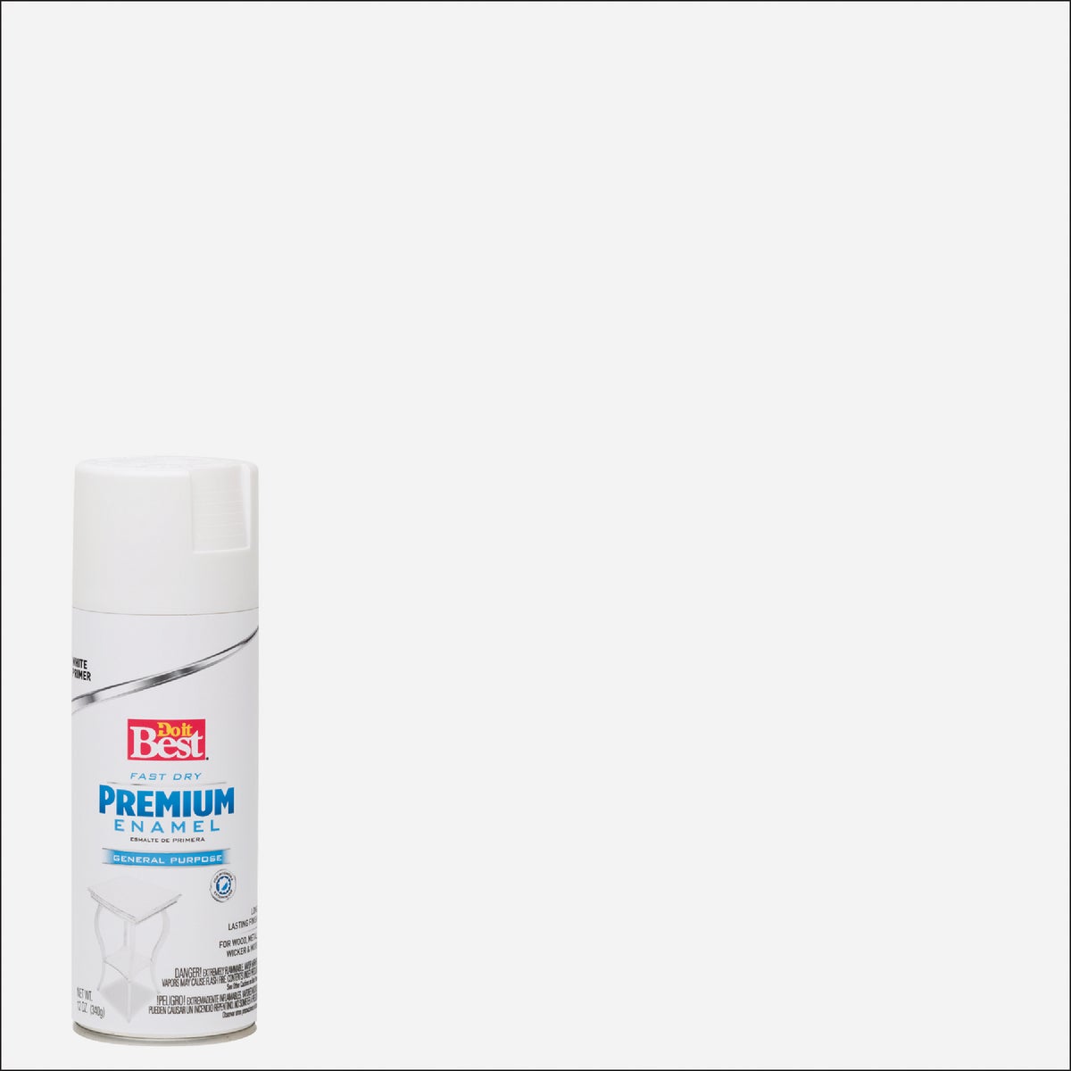 ALKYD WHITE SPRAY PRIMER