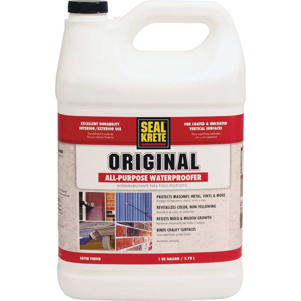 1GAL BOND CLEAR SEALER