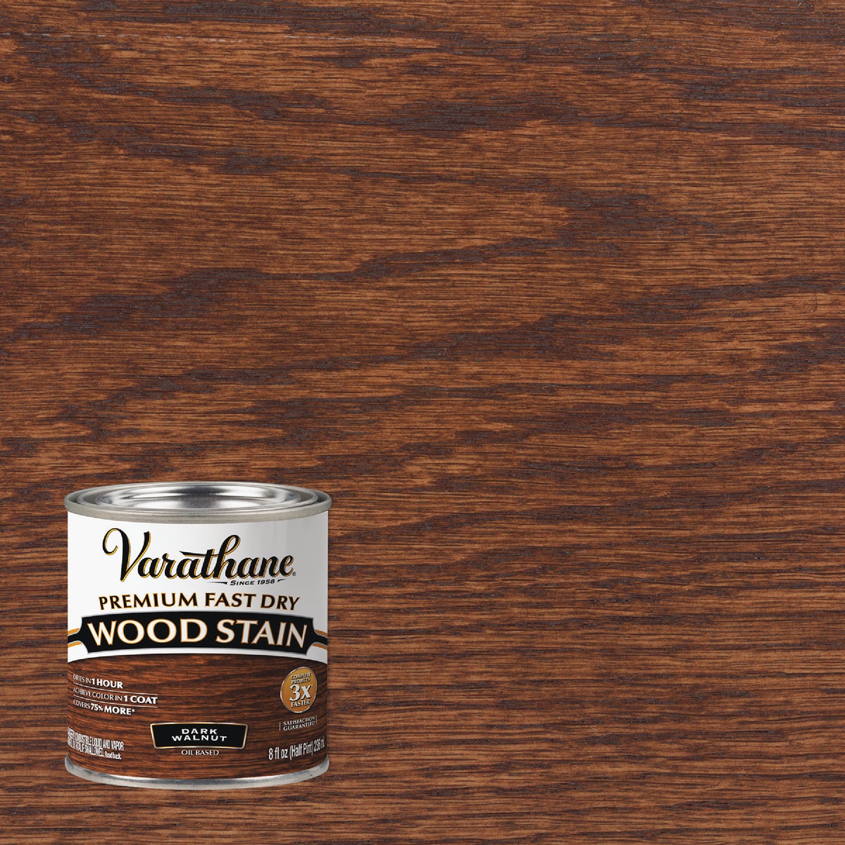 DARK WALNUT WOOD STAIN