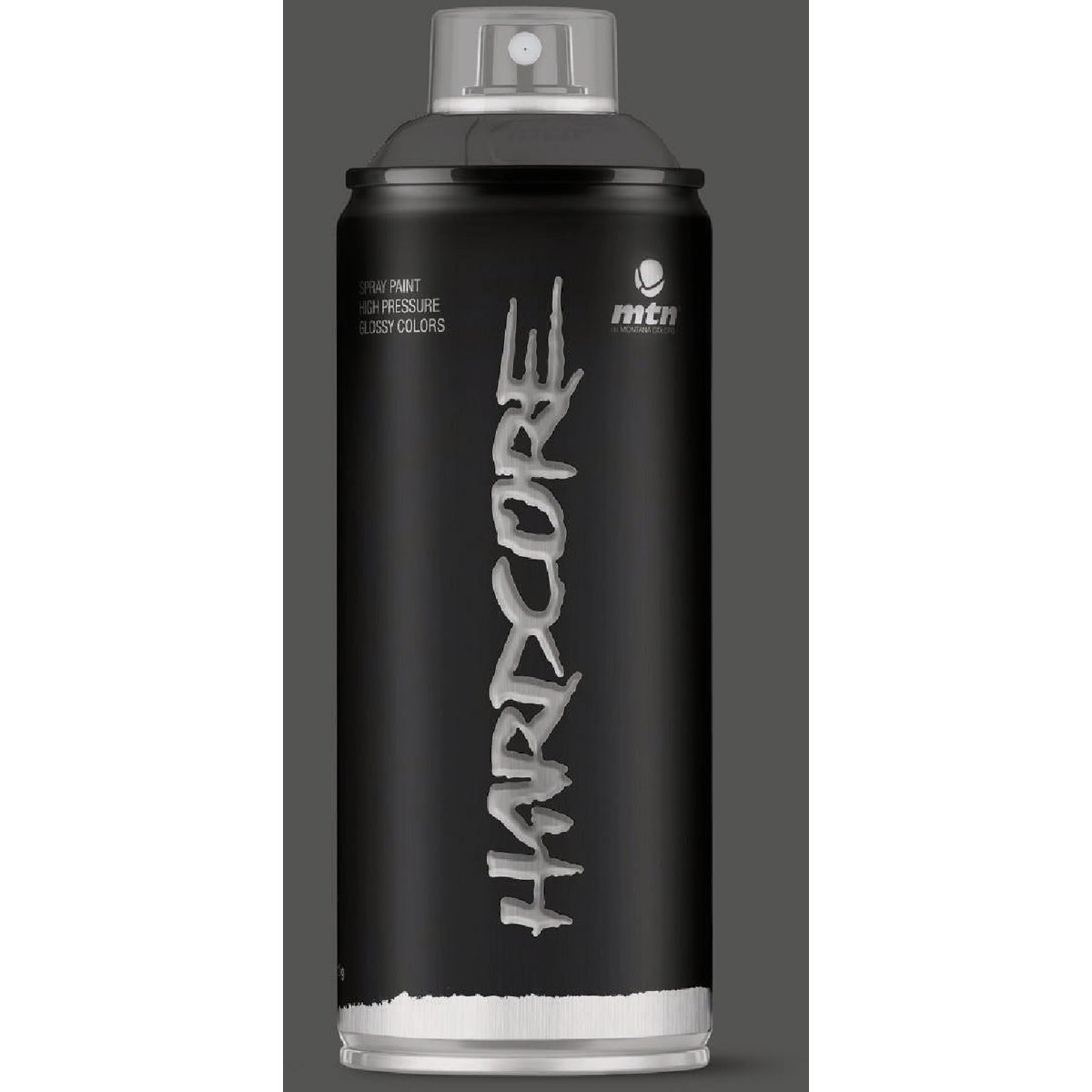 MTN Hardcore 400ml Sputnik Grey Spray Paint