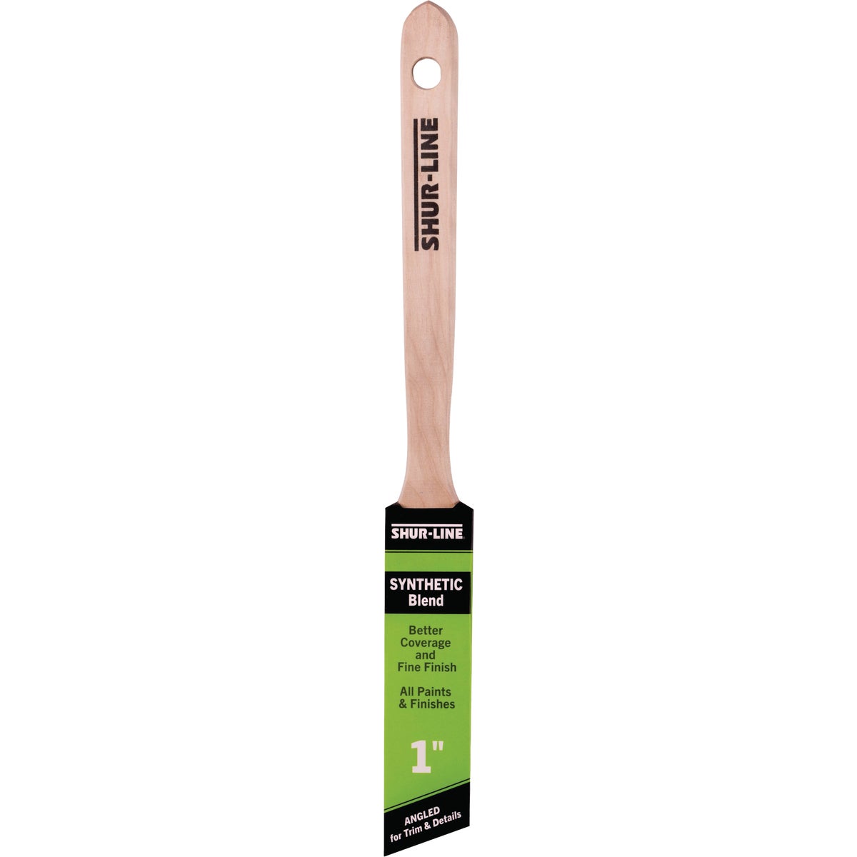 Shur-Line Better 1 In. Angle Paint Brush