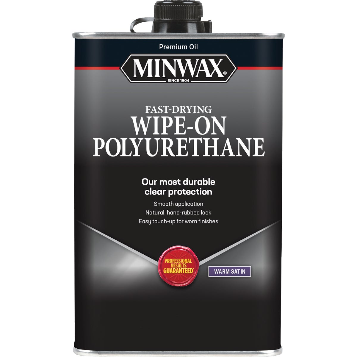 SAT WIPE-ON POLYURETHANE