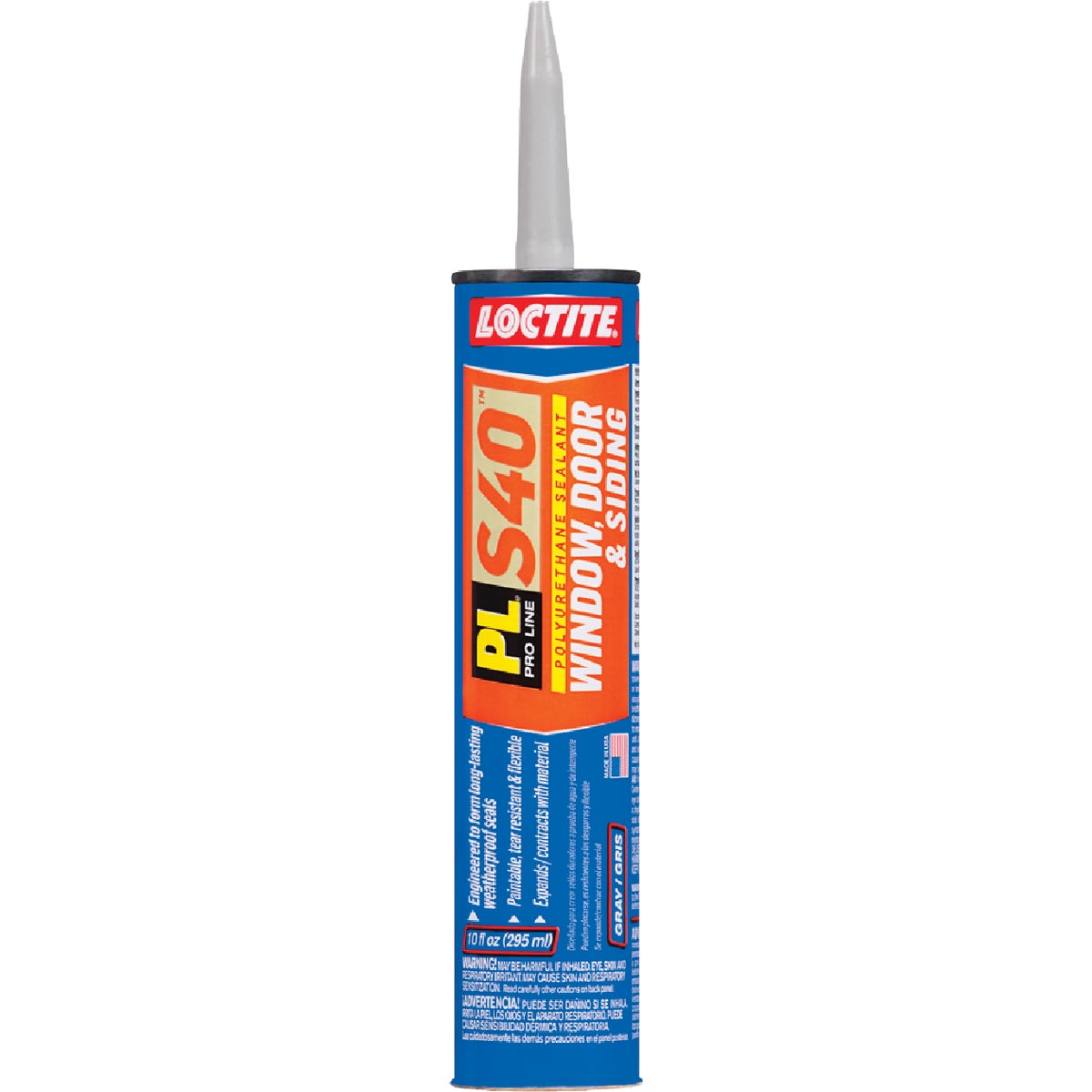 GRAY POLY SEALANT