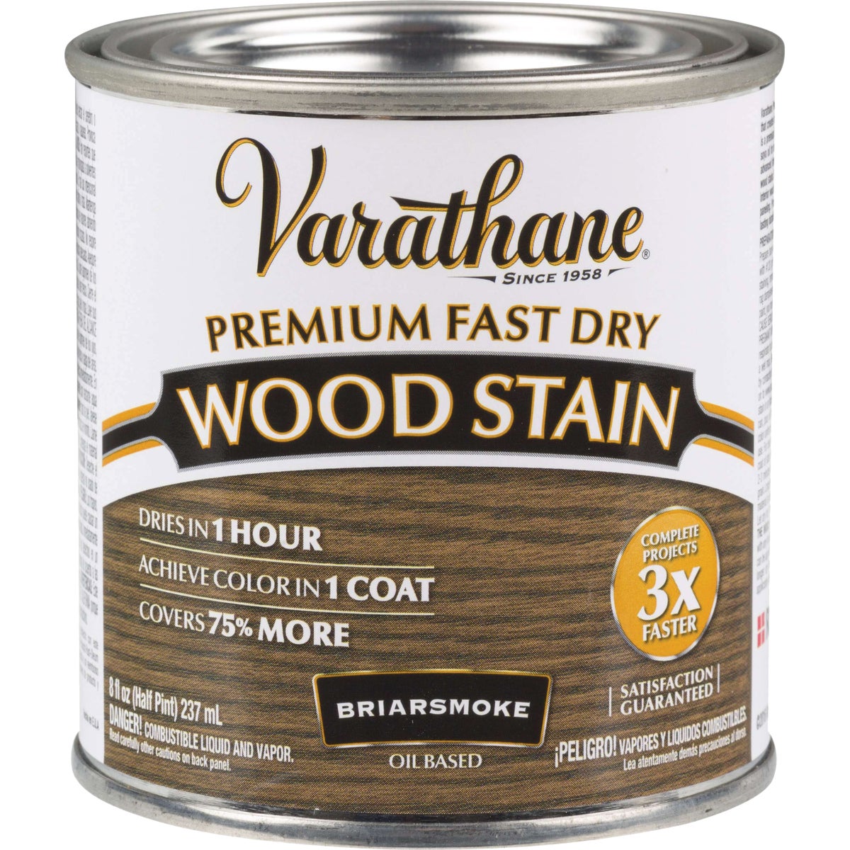 BRIARSMOKE WOOD STAIN