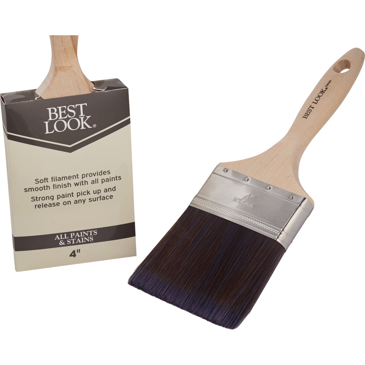 4″ FLAT PAINT BRUSH