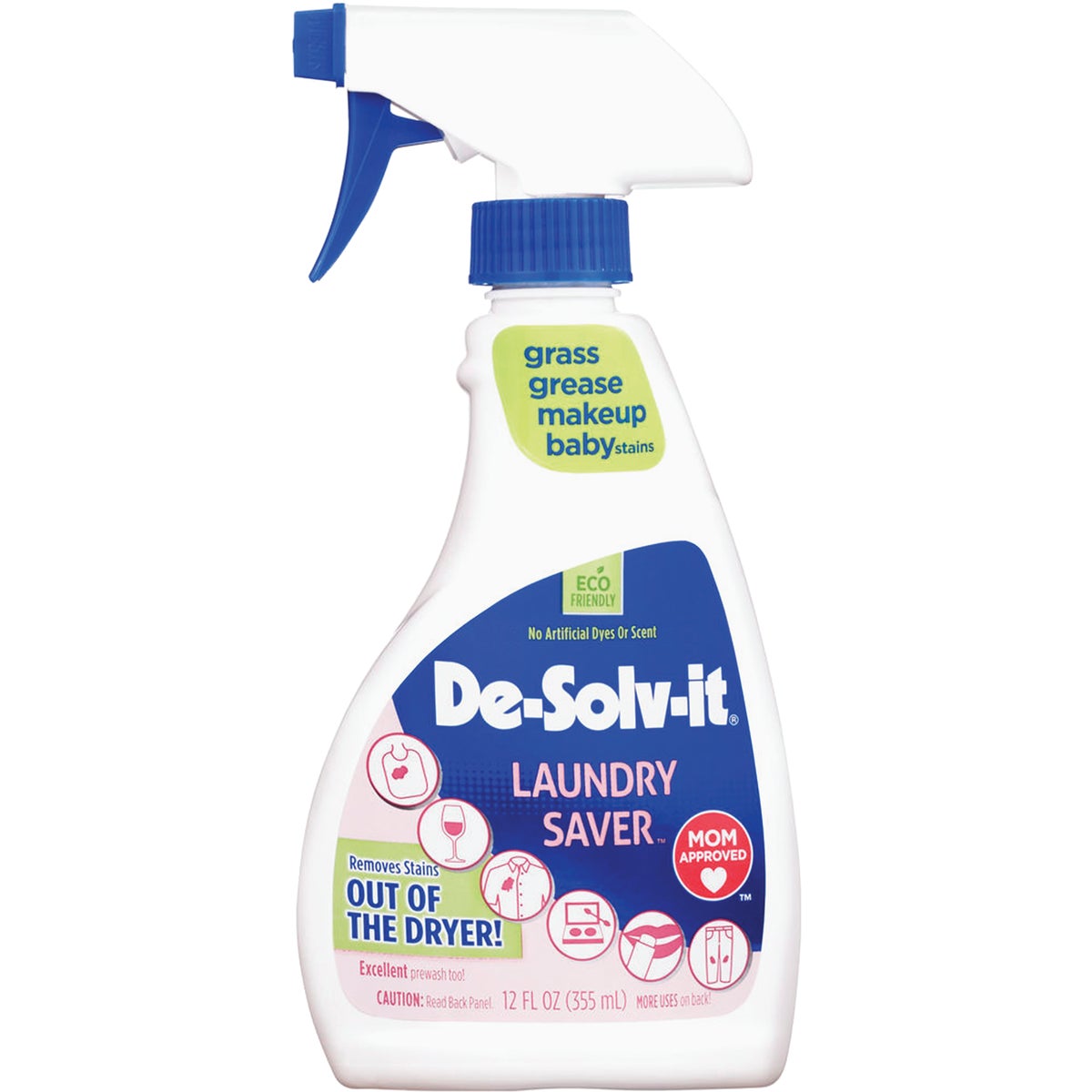 De-Solv-it Laundry Saver 12 Oz. Stain & Adhesive Remover