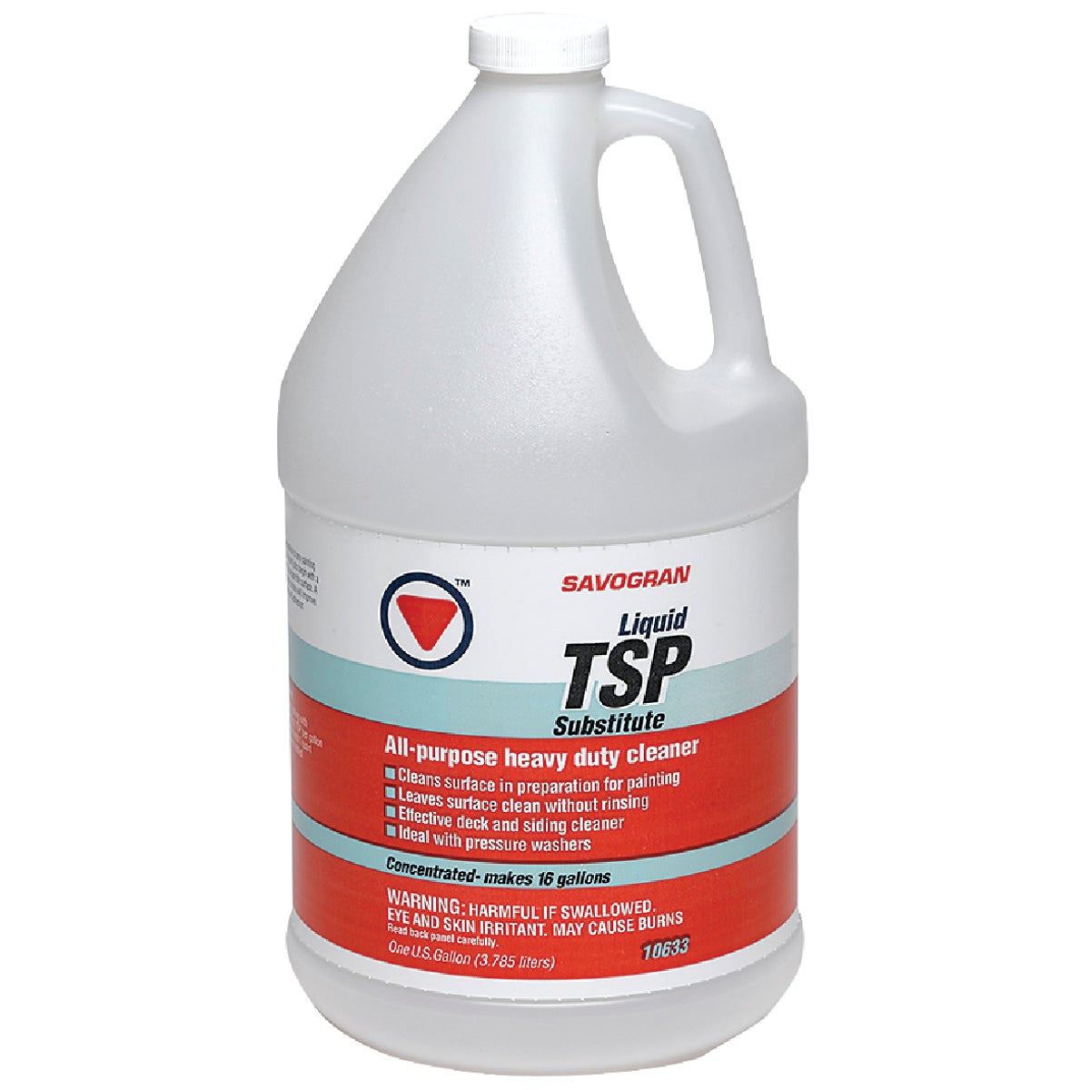 Savogran 1 Gal. Liquid TSP Substitute Cleaner