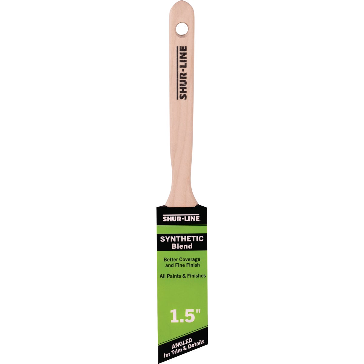 Shur-Line Better 1 1/2 In. Angle Paint Brush