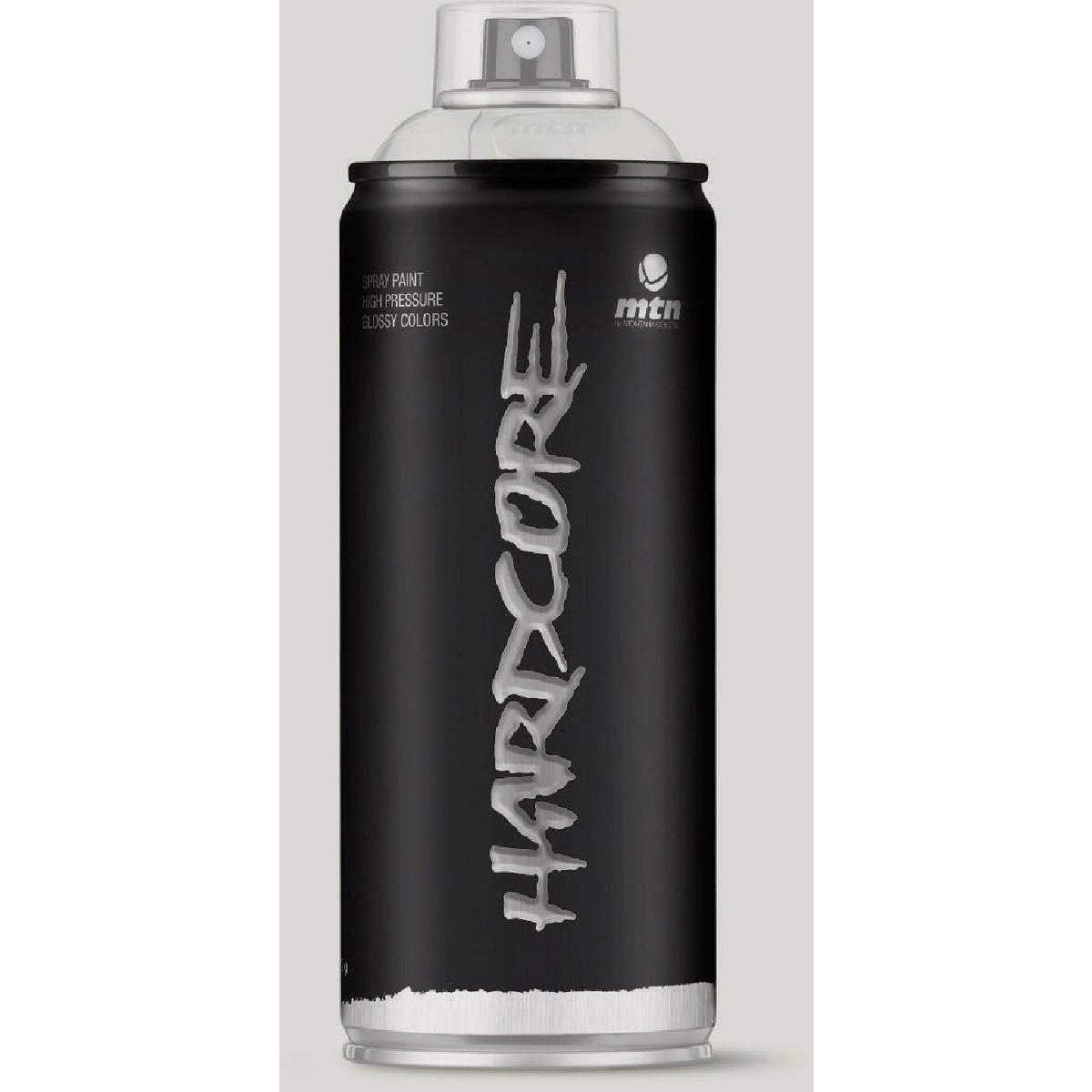 MTN Hardcore 400ml Light Grey Spray Paint