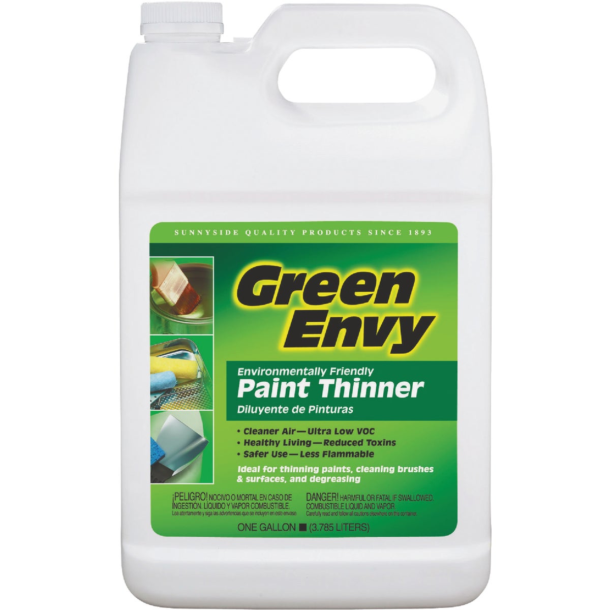 Sunnyside Green Envy 1 Gallon Paint Thinner