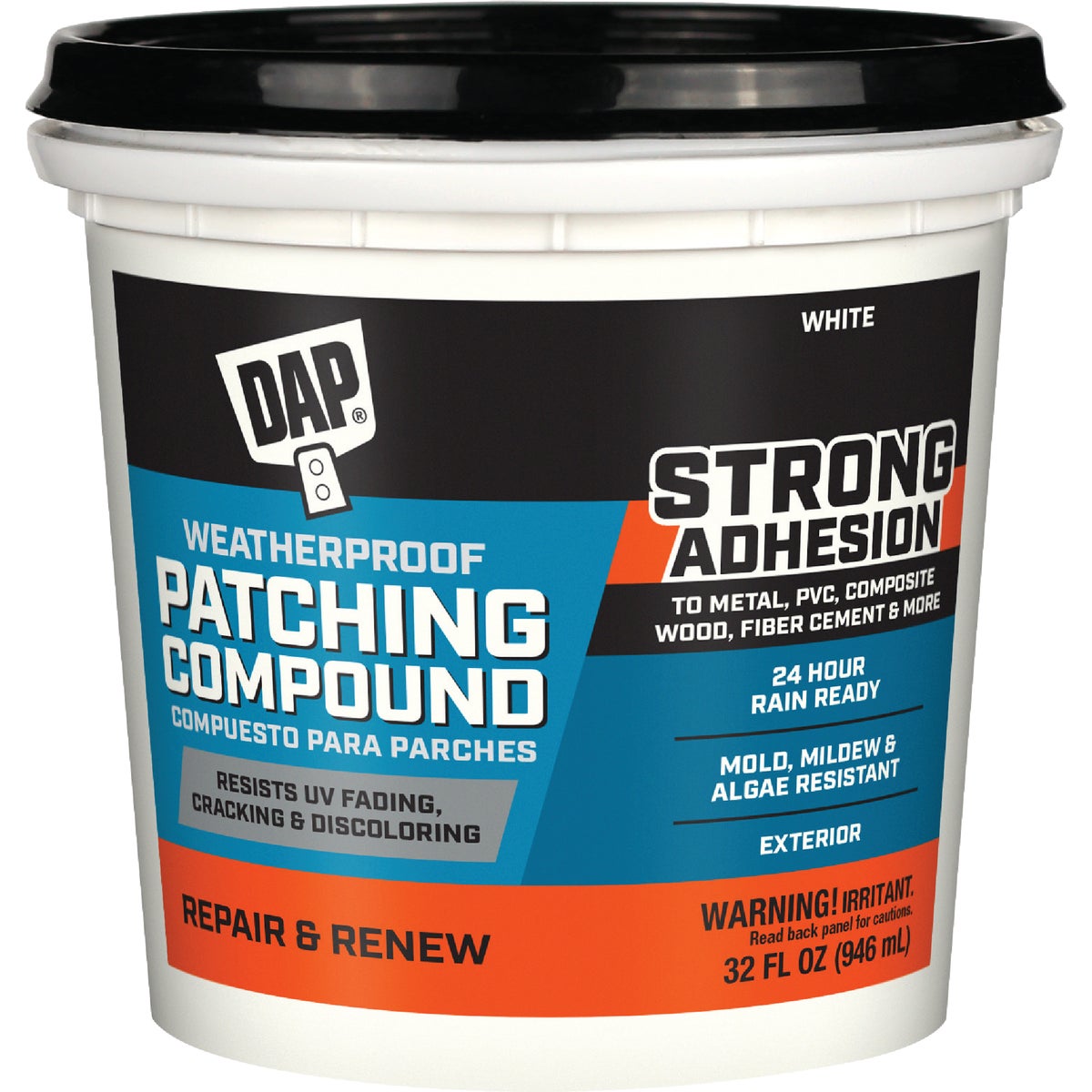 32OZ EXTERIOR SPACKLING