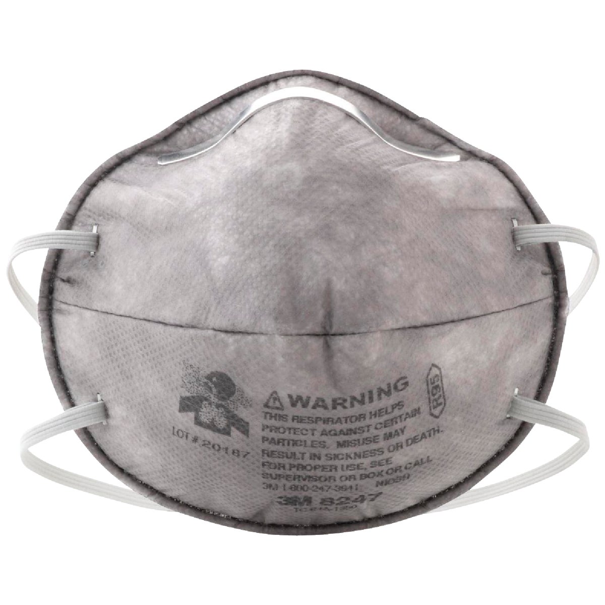 PAINT & ODOR RESPIRATOR