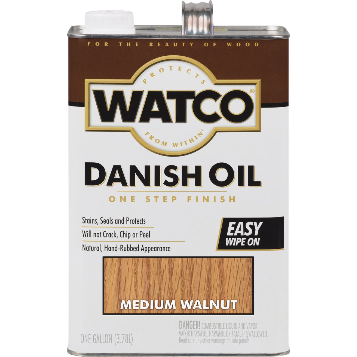 MEDIUM WALNUT DANISH OIL