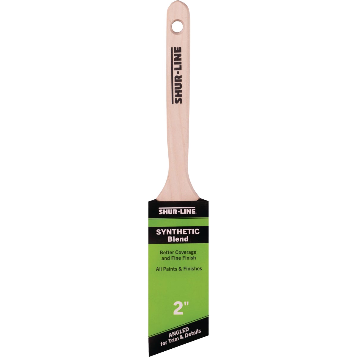 Shur-Line Better 2 In. Angle Paint Brush