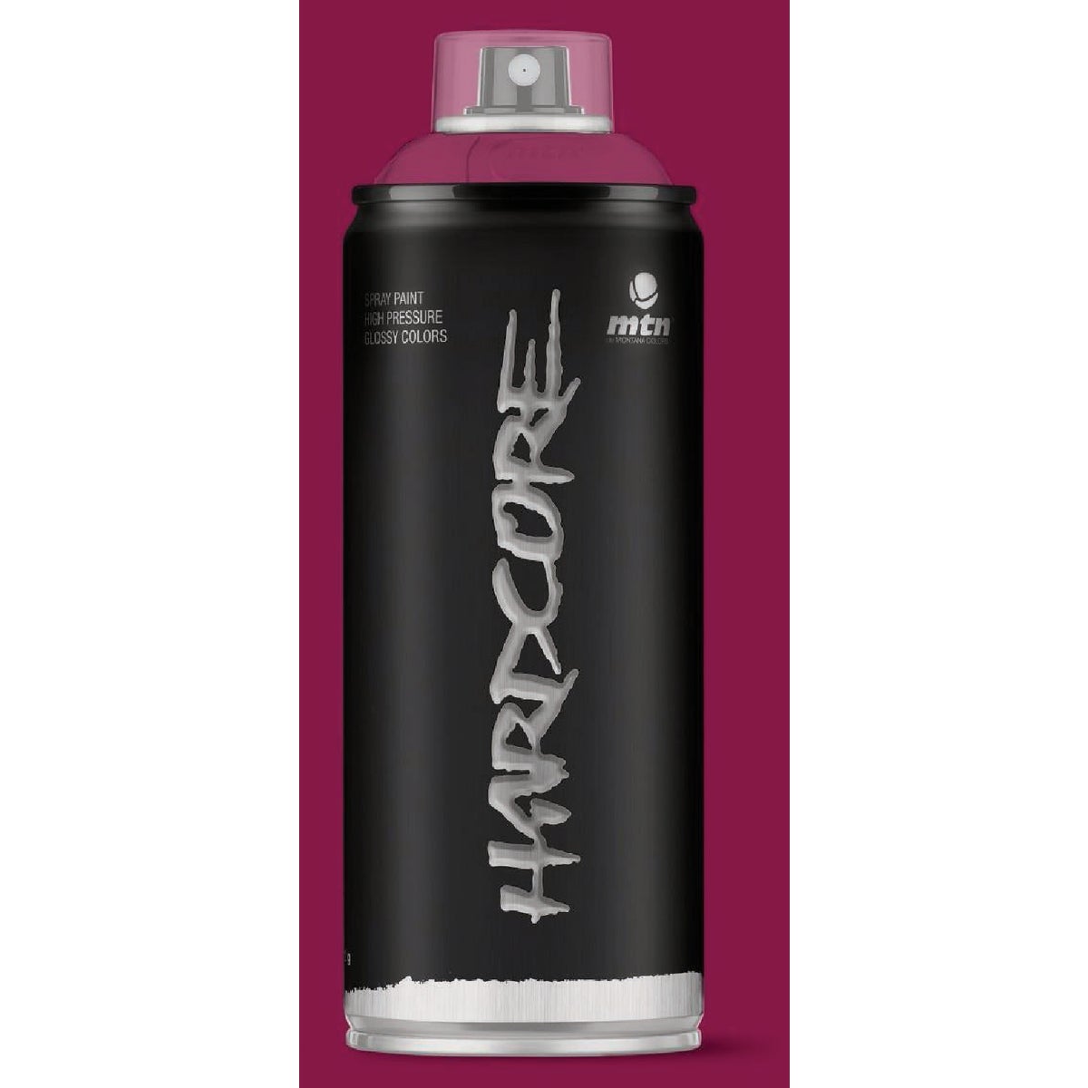 MTN Hardcore 400ml Pure Purple Spray Paint