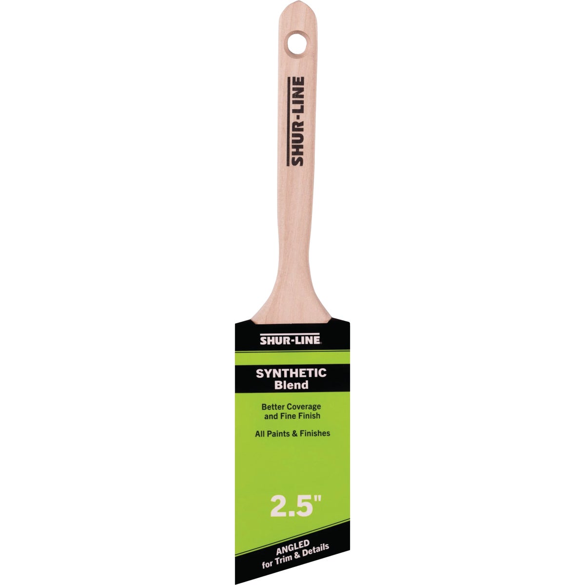 Shur-Line Better 2 1/2 In. Angle Paint Brush