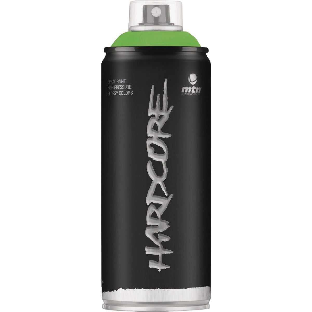 MTN Hardcore 400ml Guacamole Green Spray Paint