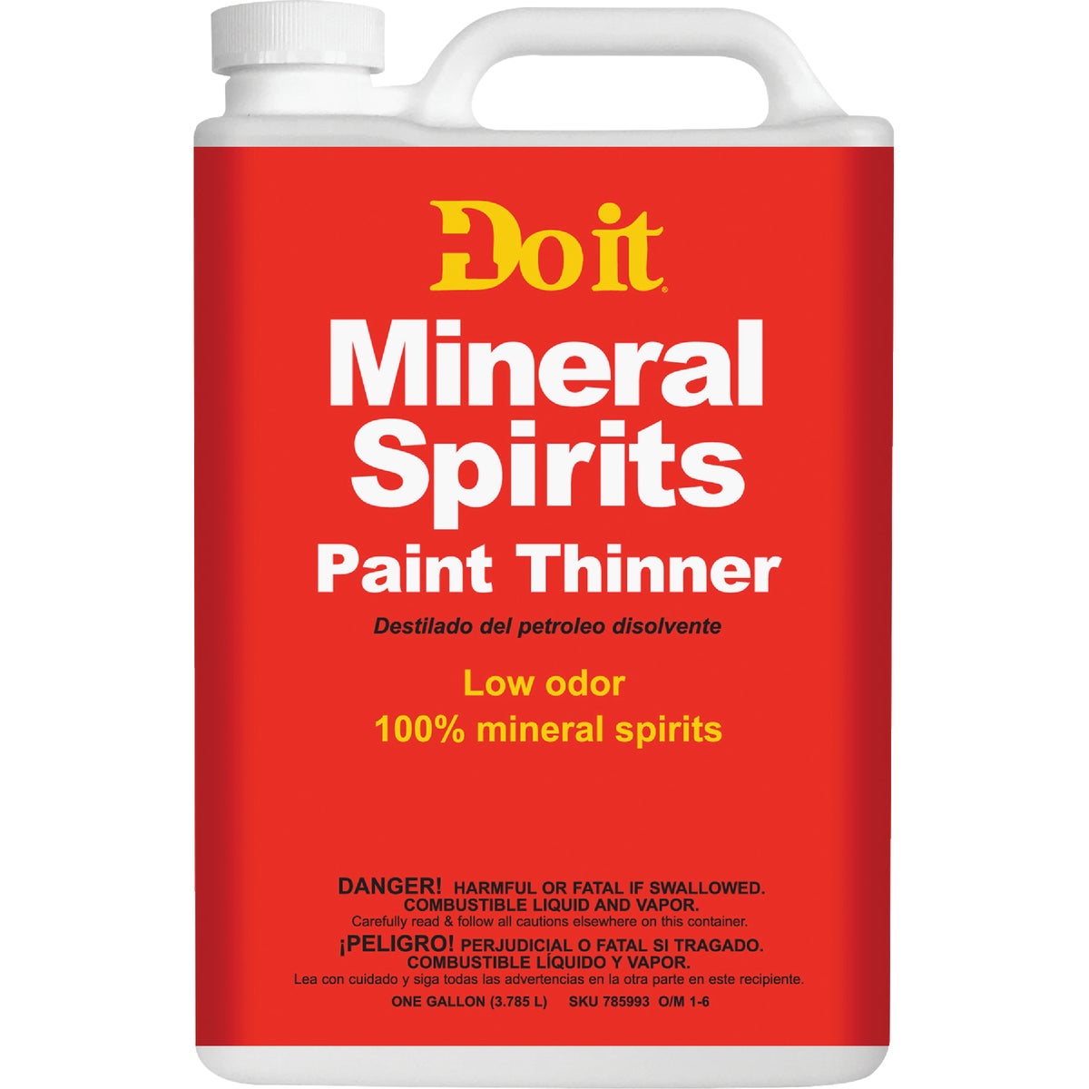 DIB PAINT THINNER