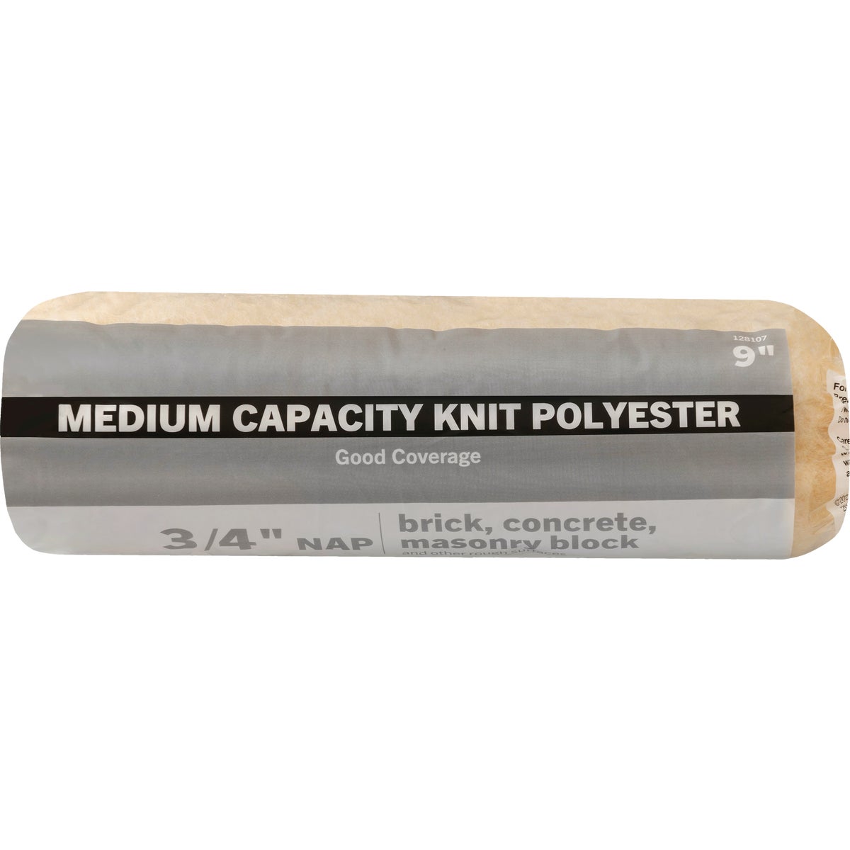 Shur-Line 9 In. x 3/4 In. Knit Fabric Roller Cover