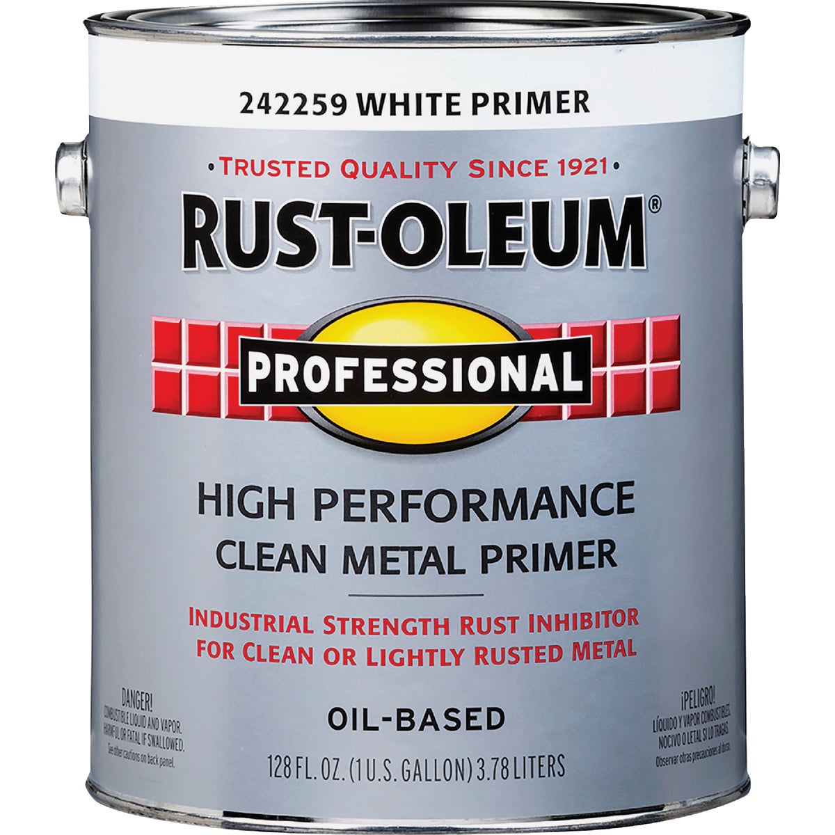 VOC PRO WHT METAL PRIMER