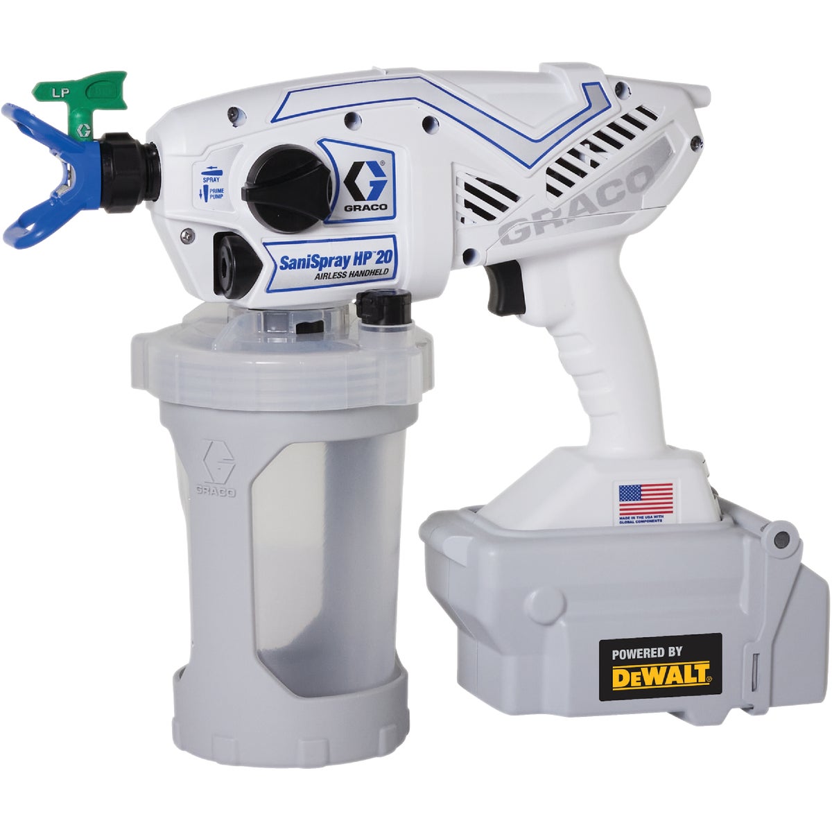 Handheld Disinfectant Sprayer