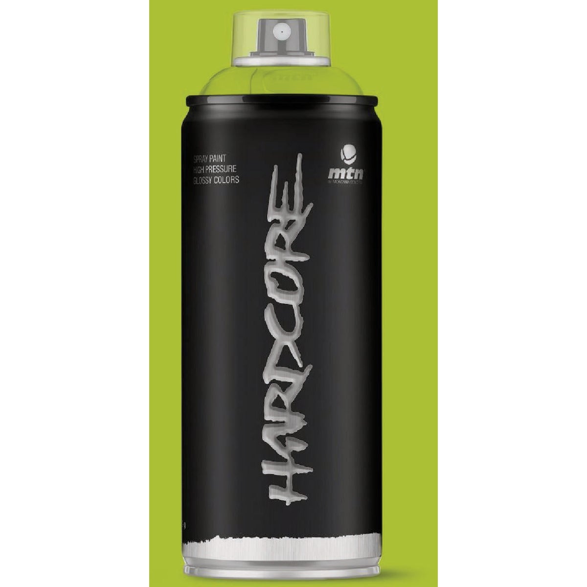 MTN Hardcore 400ml Mojito Green Spray Paint