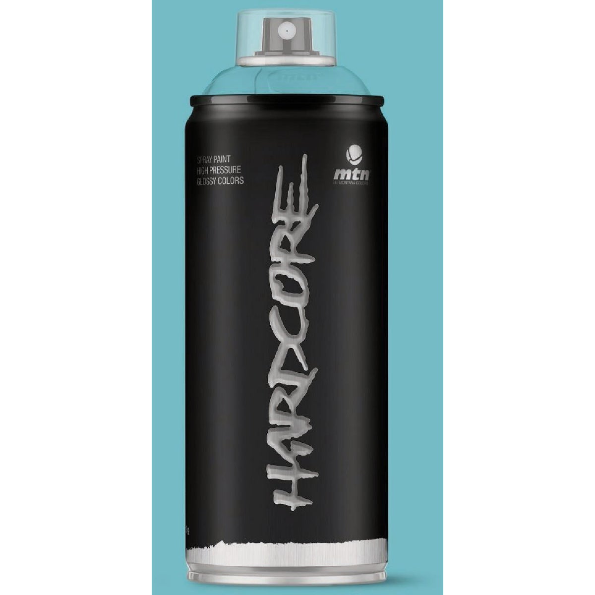 MTN Hardcore 400ml Patagonia Blue Spray Paint
