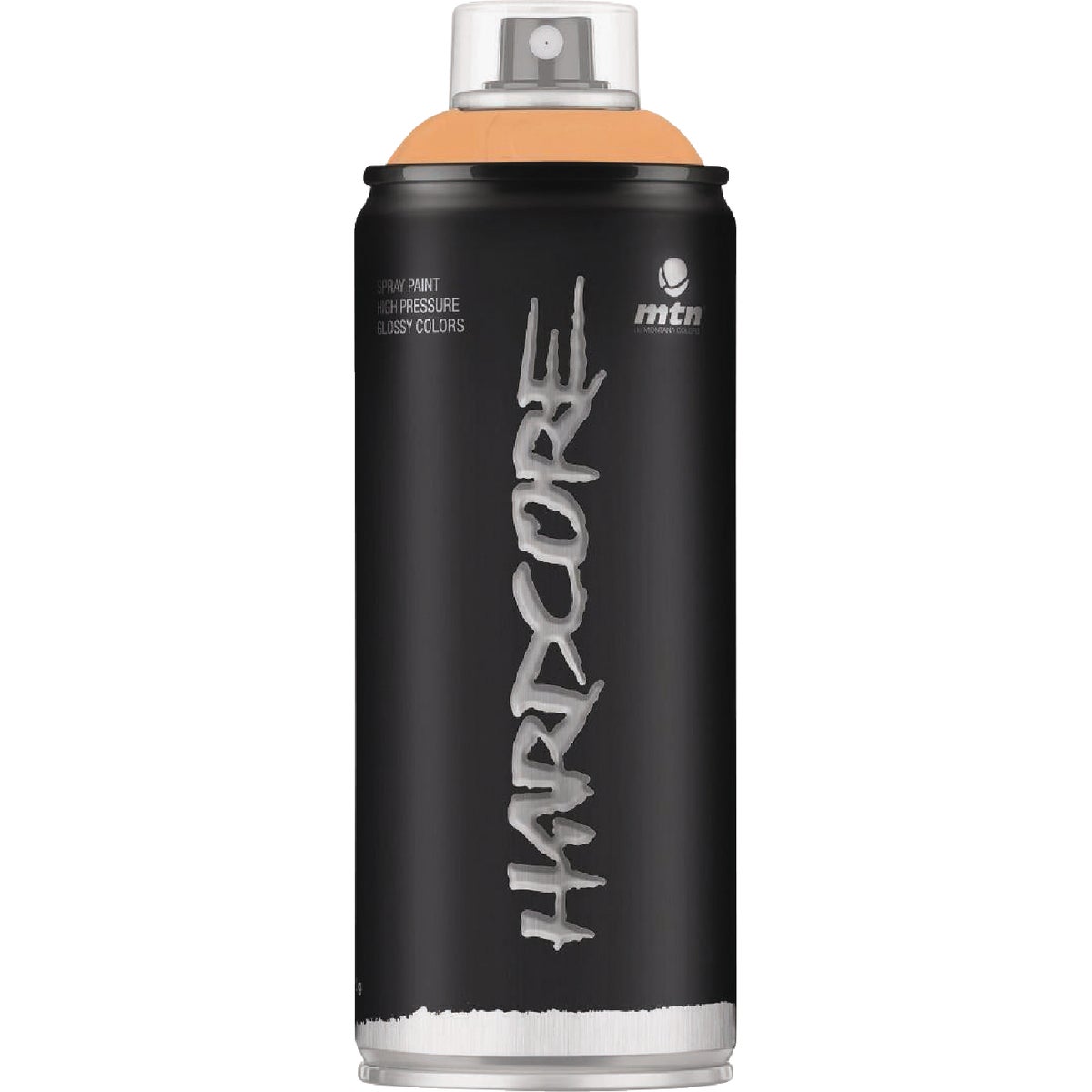 MTN Hardcore 400ml Pumpkin Spray Paint