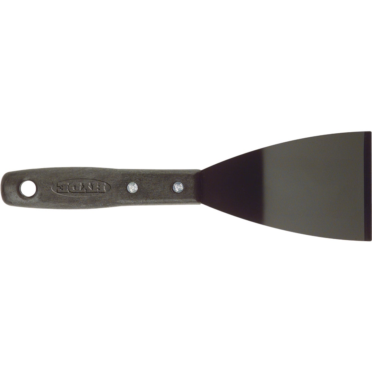 Hyde 3 In. Stiff Heavy Duty Bent Chisel Blade Scraper