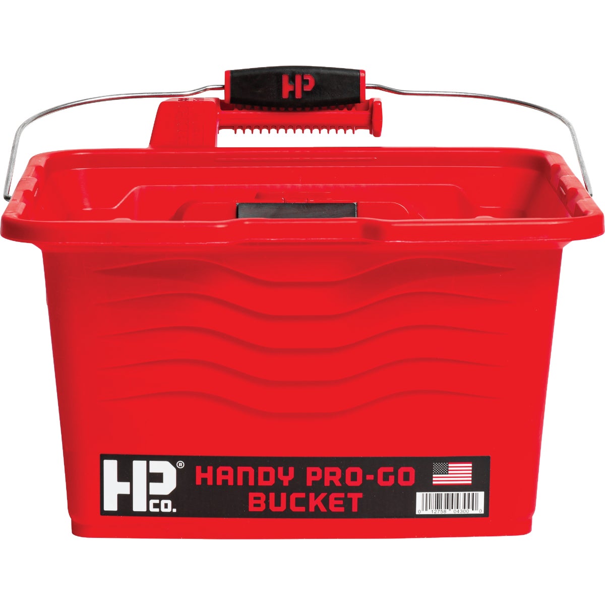 HANDy PRO-GO Ladder Bucket