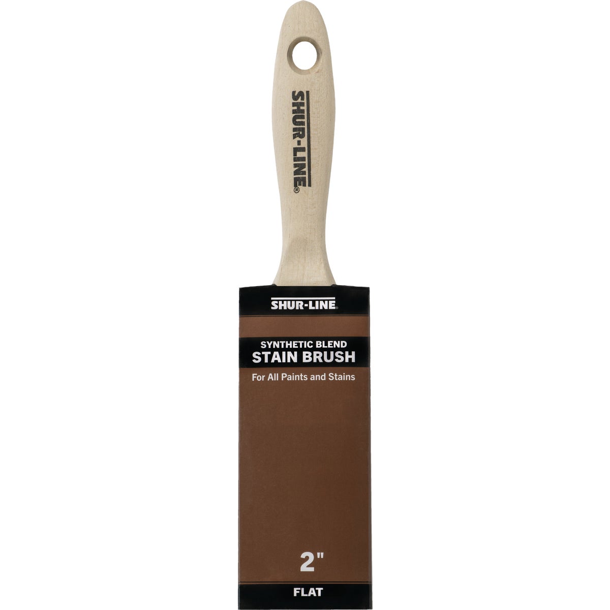 Shur-Line Better 2 In. Stain Brush