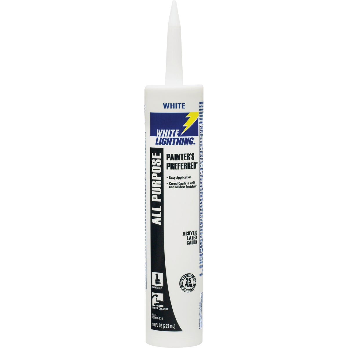 WHITE ALL PURPOSE CAULK