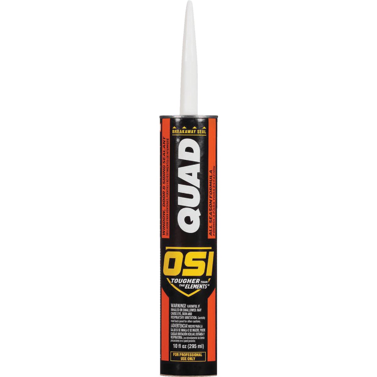 OSI QUAD 10 Oz. Polymer Sealant, Clear