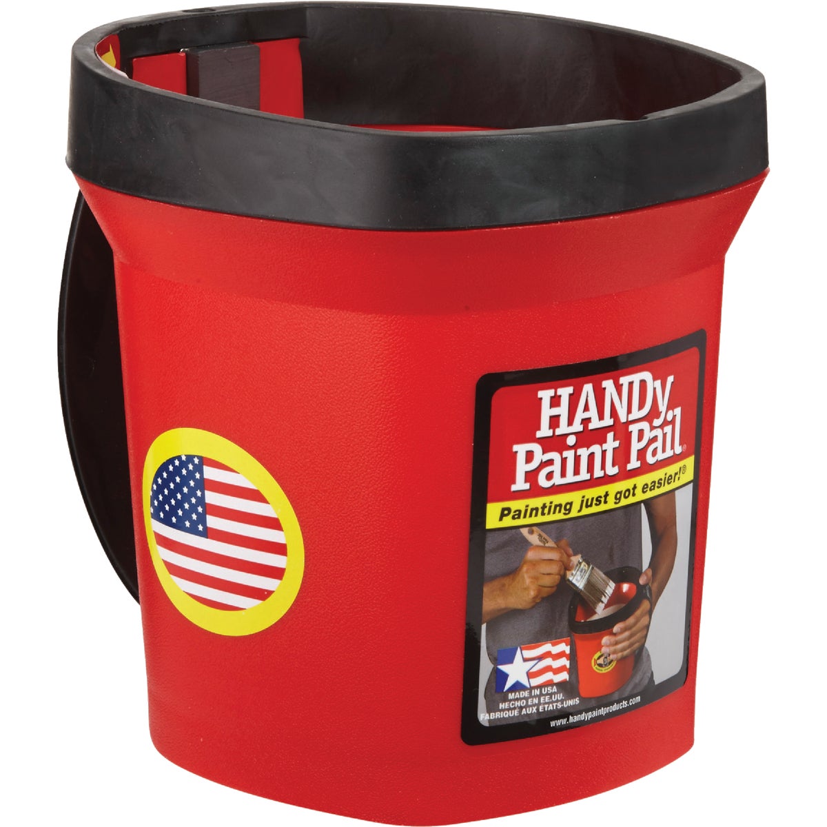 HANDY PAINT PAIL