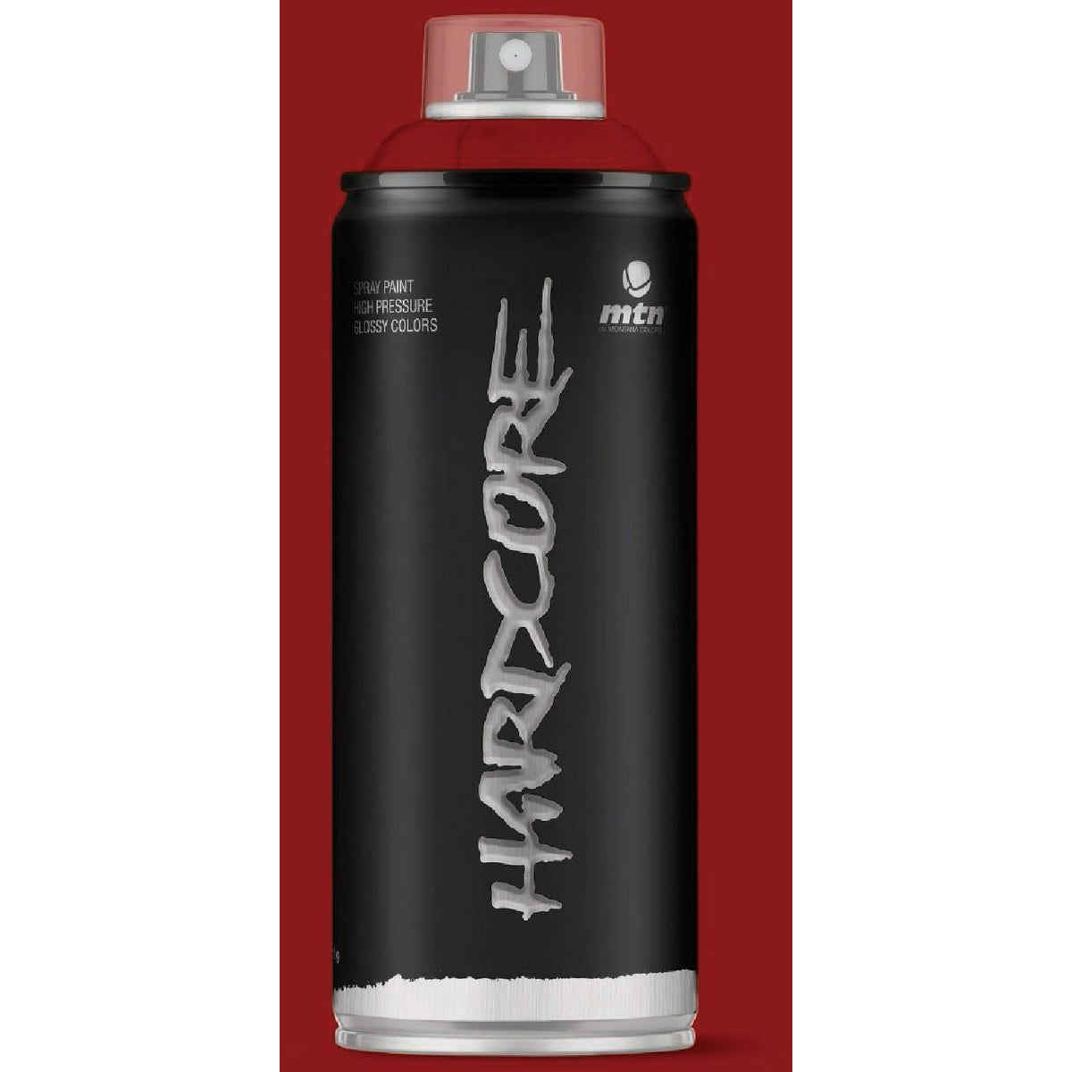 MTN Hardcore 400ml Prometheus Orange Spray Paint