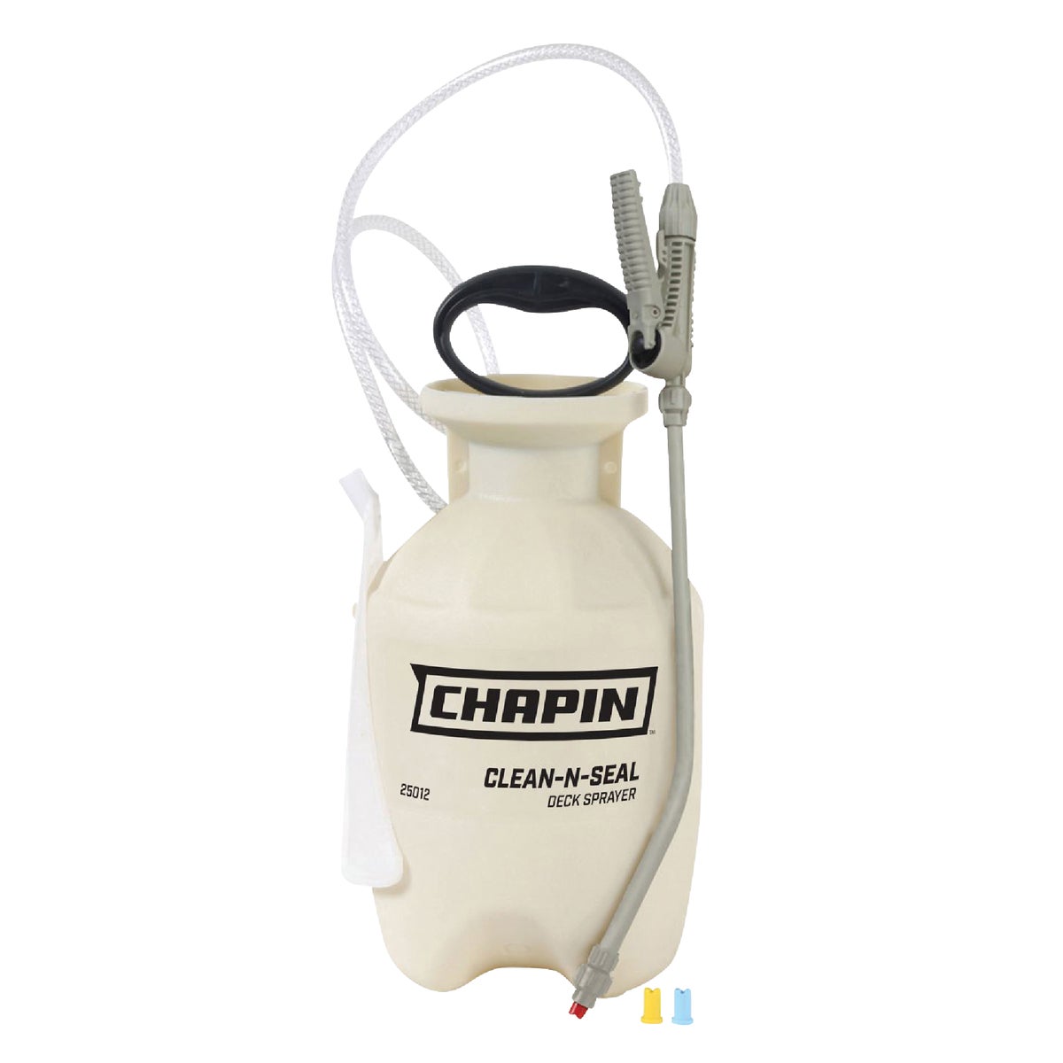 Chapin Clean-N-Seal 1 Gal. Poly SureSpray Deck Sprayer