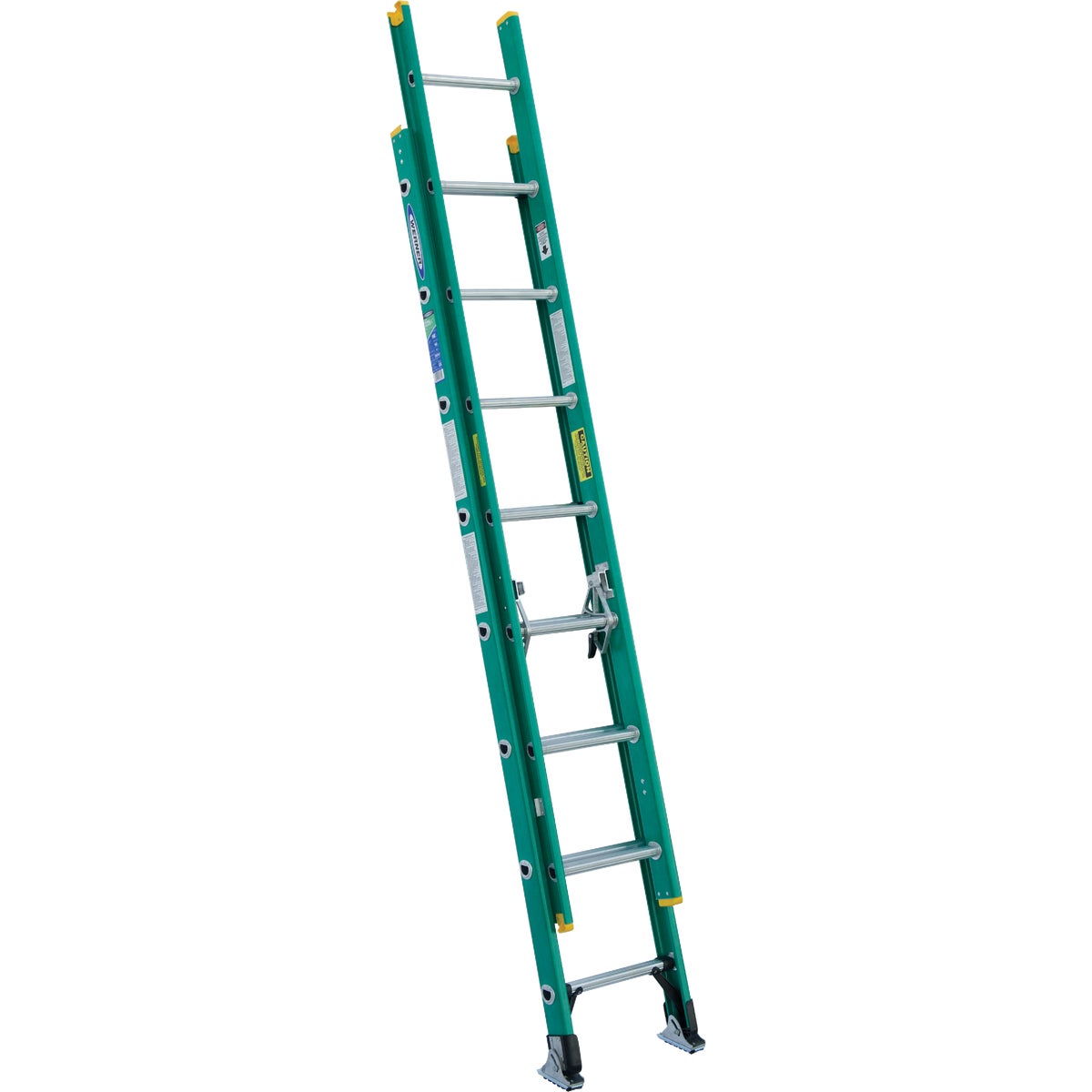 T-2 16′ FBGL EXT LADDER