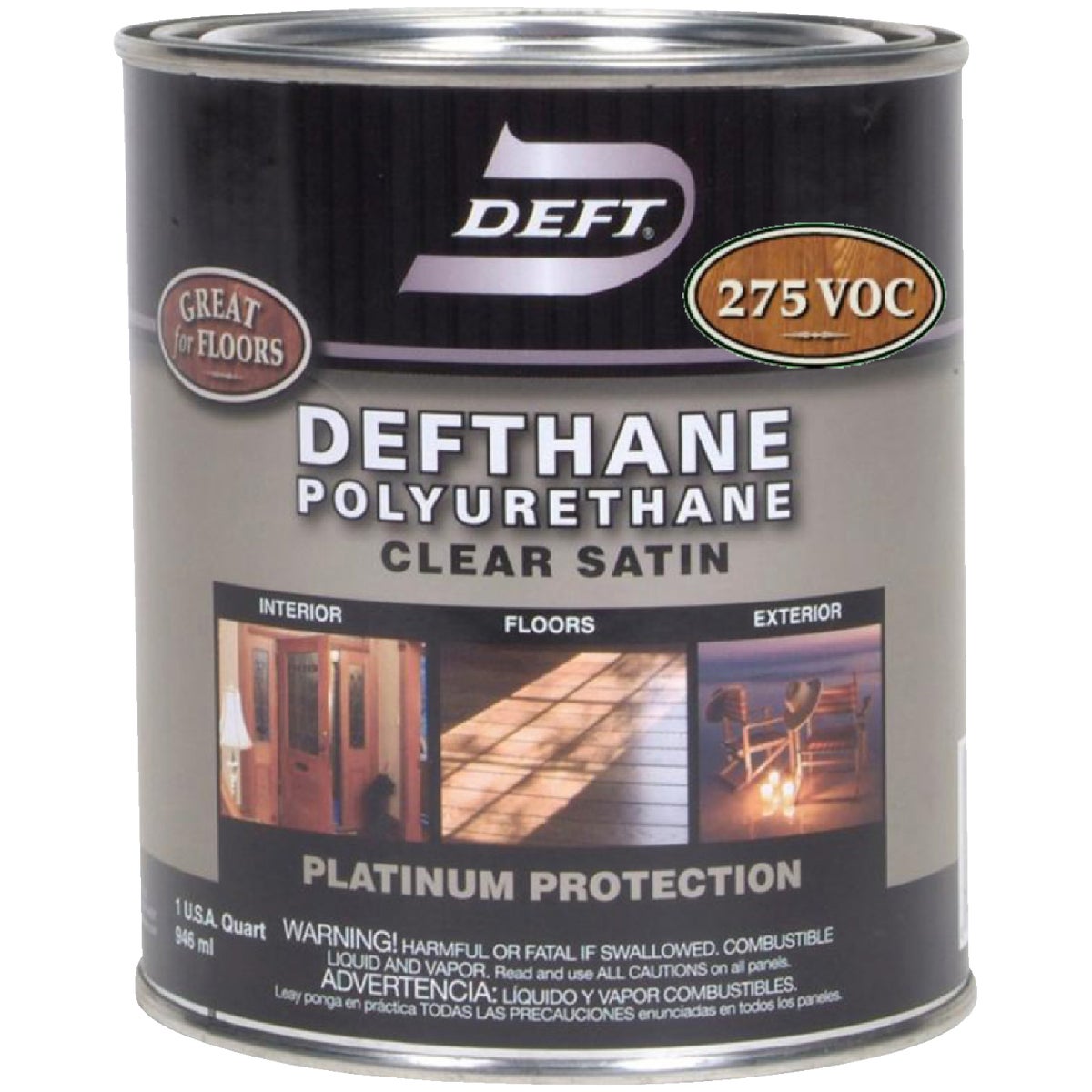 LOW VOC SAT POLYURETHANE