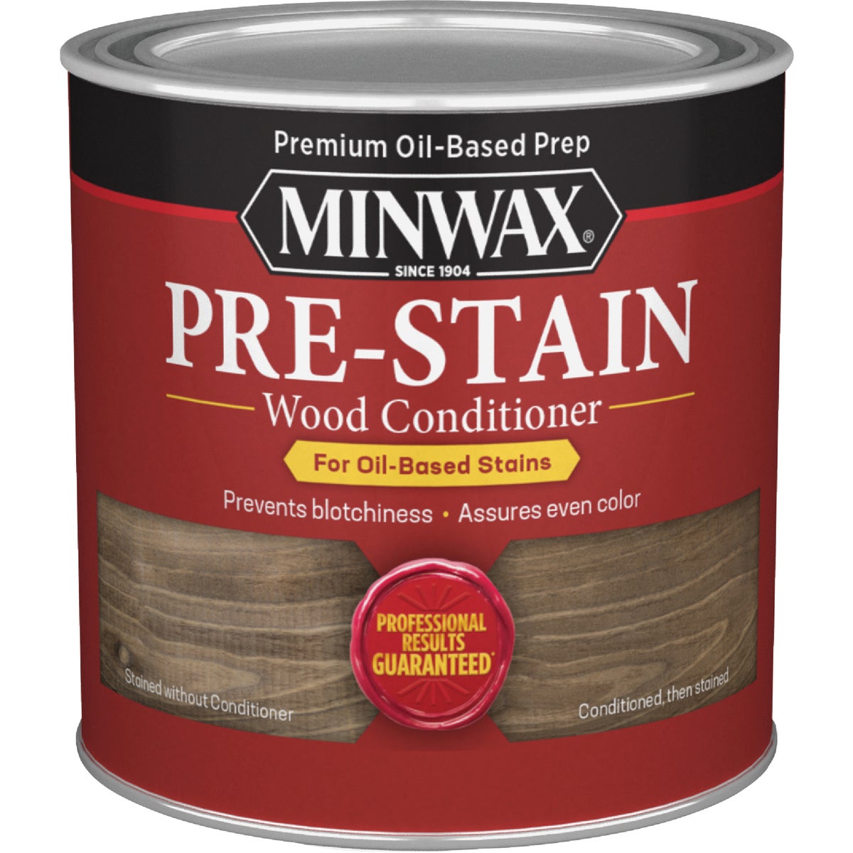 Minwax 1/2 Pt. Pre-Stain Wood Conditioner