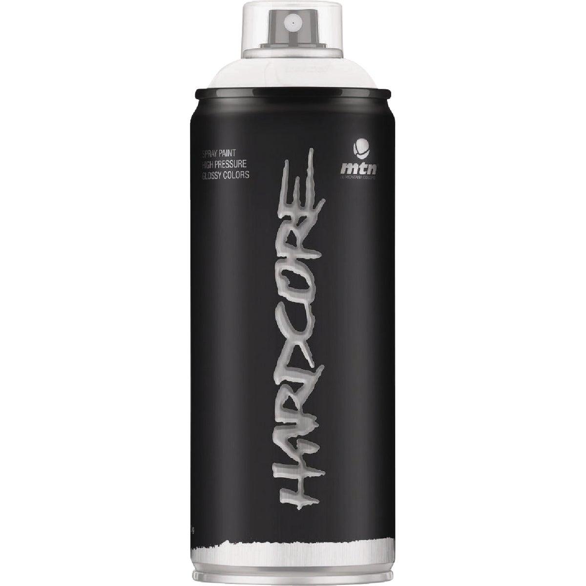 MTN Hardcore 400ml White Spray Paint