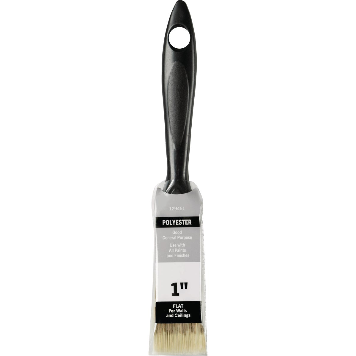 Shur-Line Good 1 In. Flat Poly Paint Brush