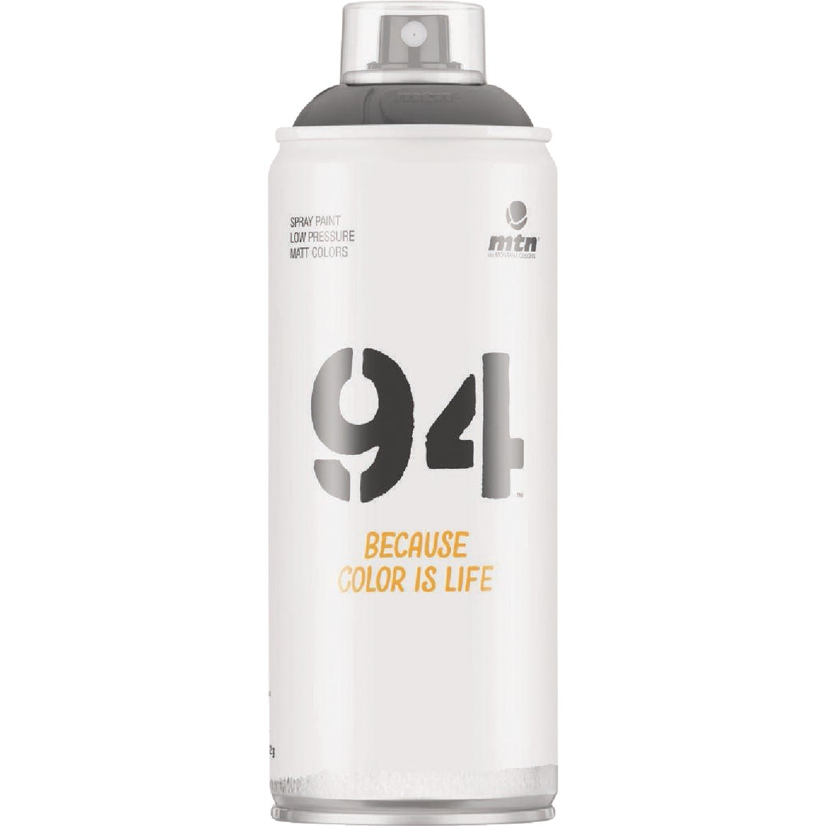 MTN 94 400ml Black Spray Paint