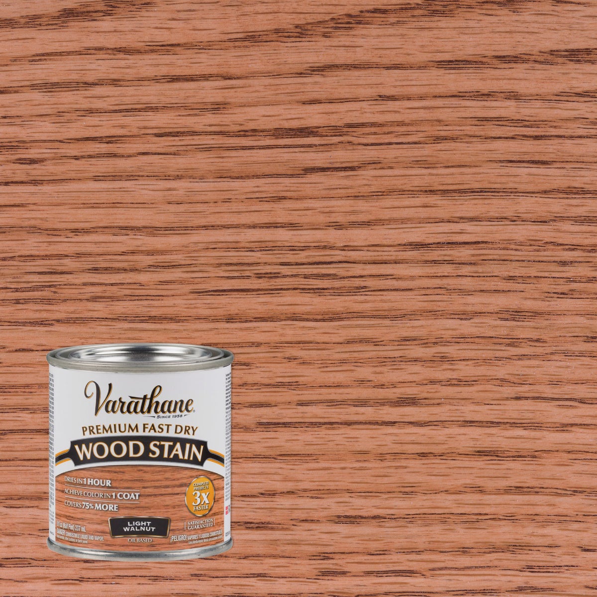 LIGHT WALNUT WOOD STAIN