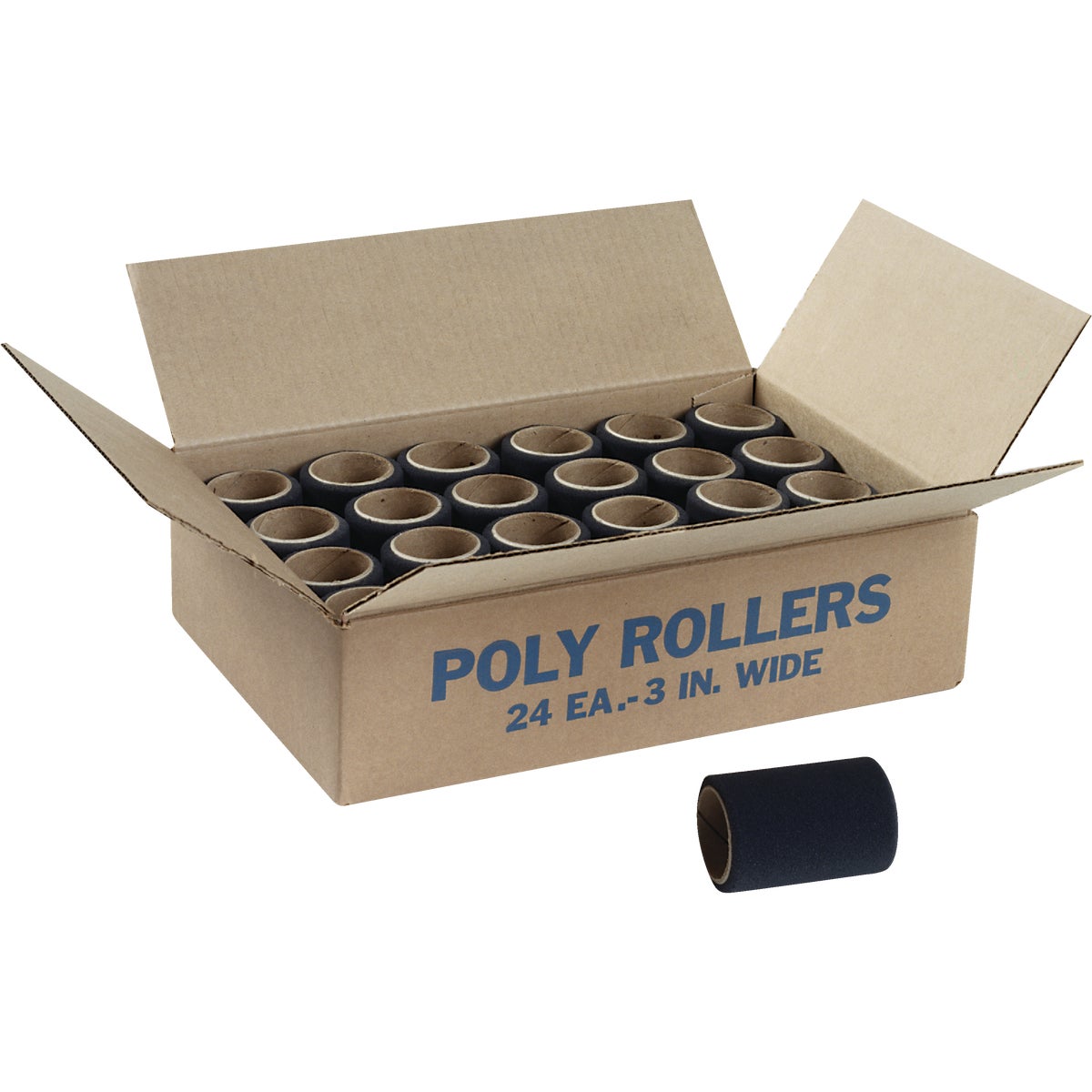 3″ POLY-ROLLER