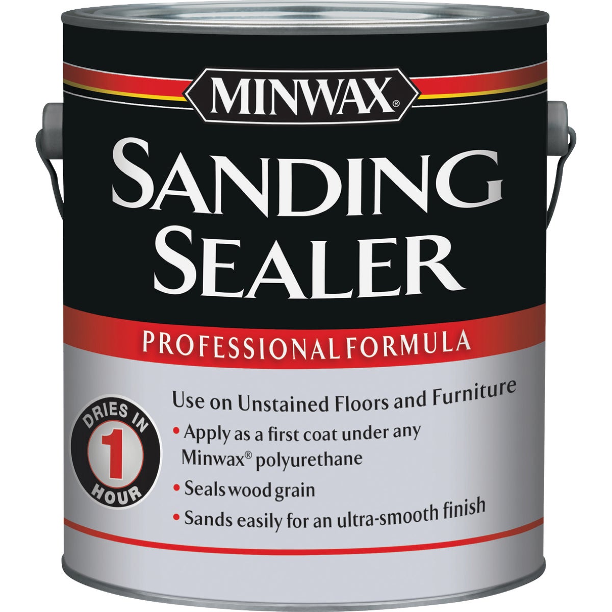 Minwax Water-Based Sanding Sealer, 1 Gal.