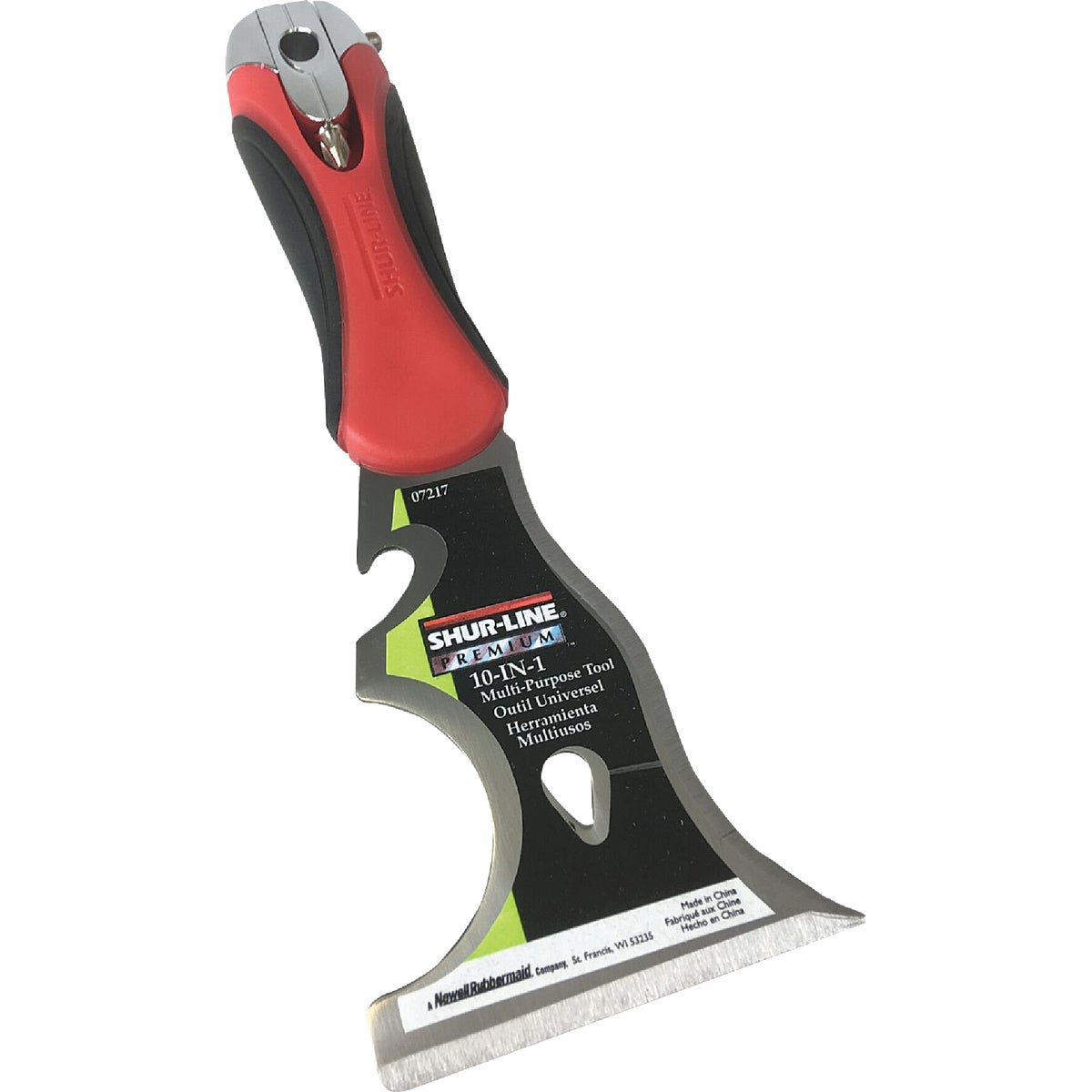 Shur-Line 2-1/2 In. 15-in-1 Multi-Purpose Painter's Tool