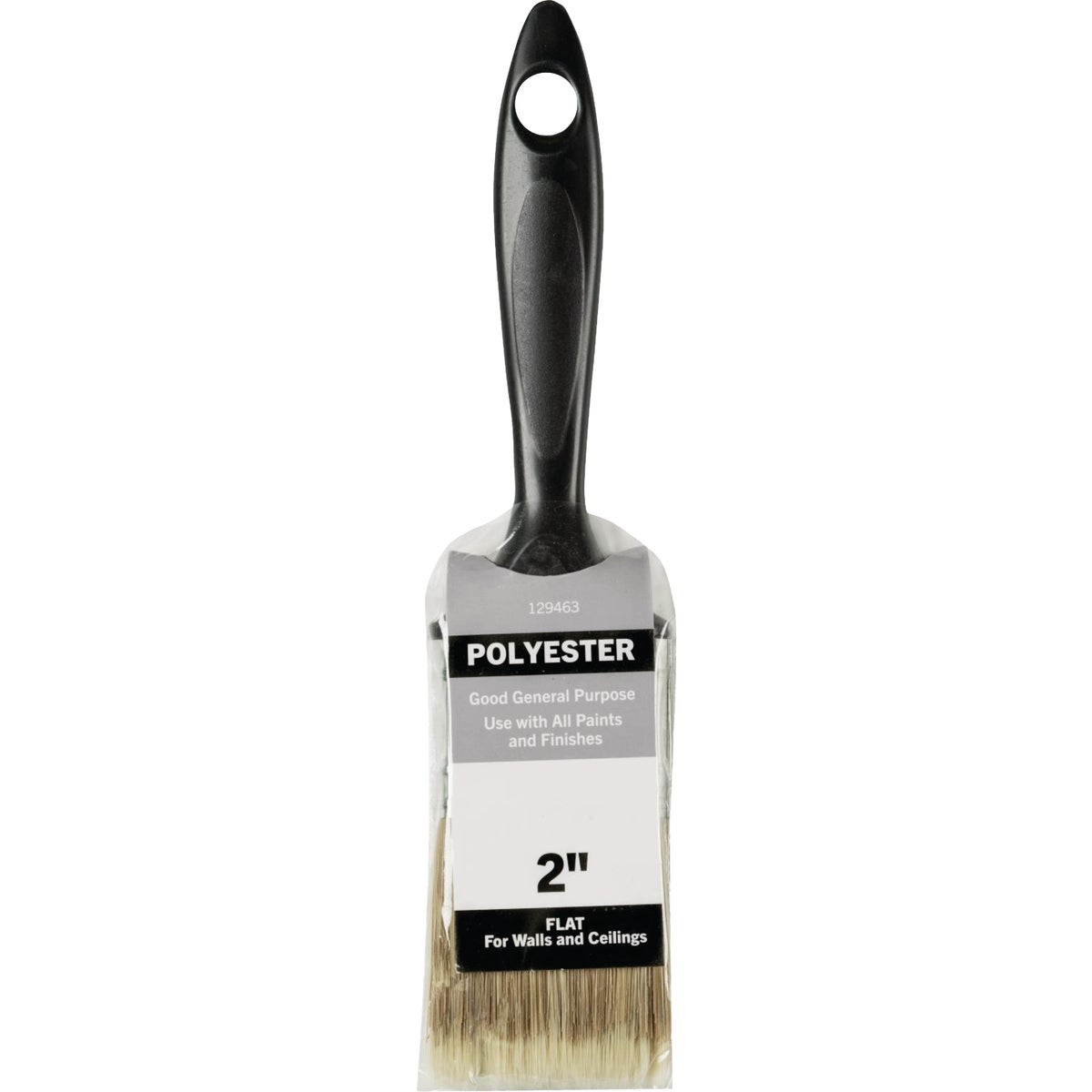 Shur-Line Good 2 In. Flat Poly Paint Brush