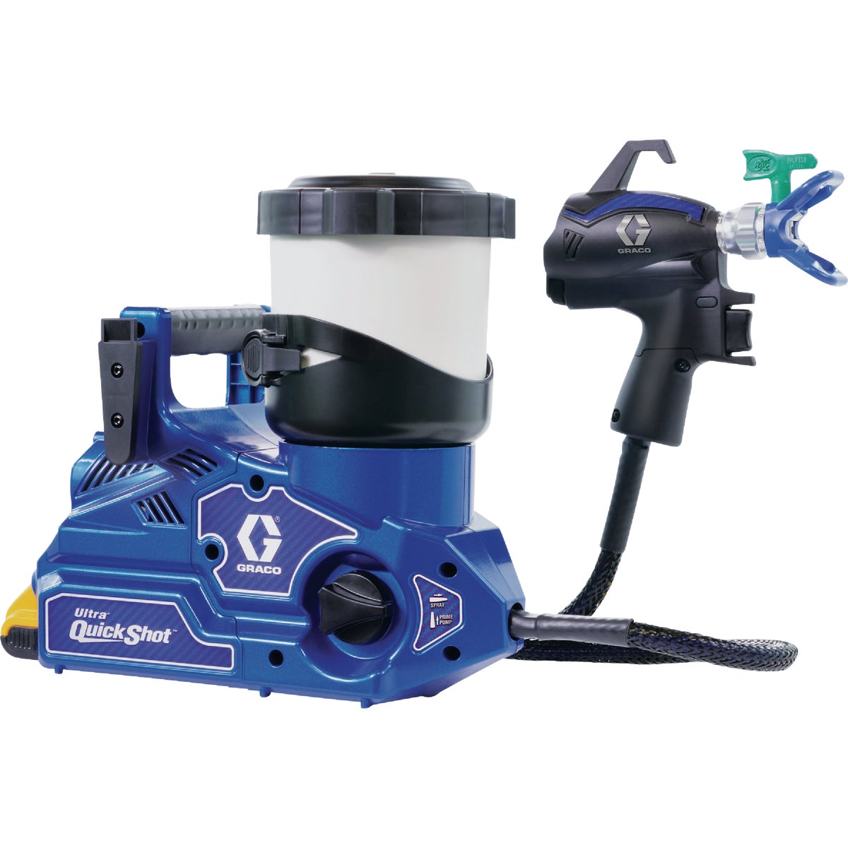 Graco Ultra QuickShot Airless Sprayer