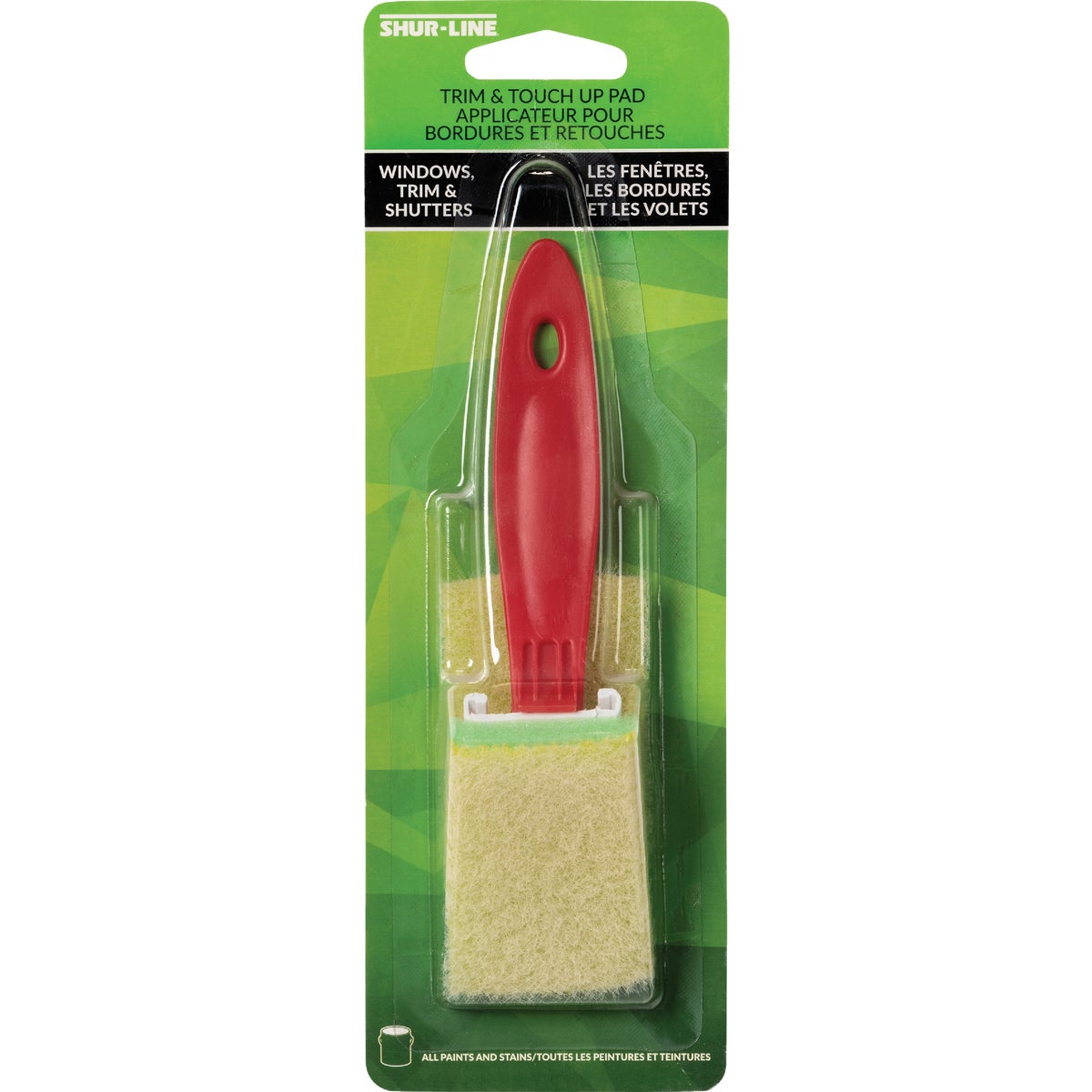 Shur-Line 6-1/4 In. x 1-3/4 In. Trim & Touch Up Pad