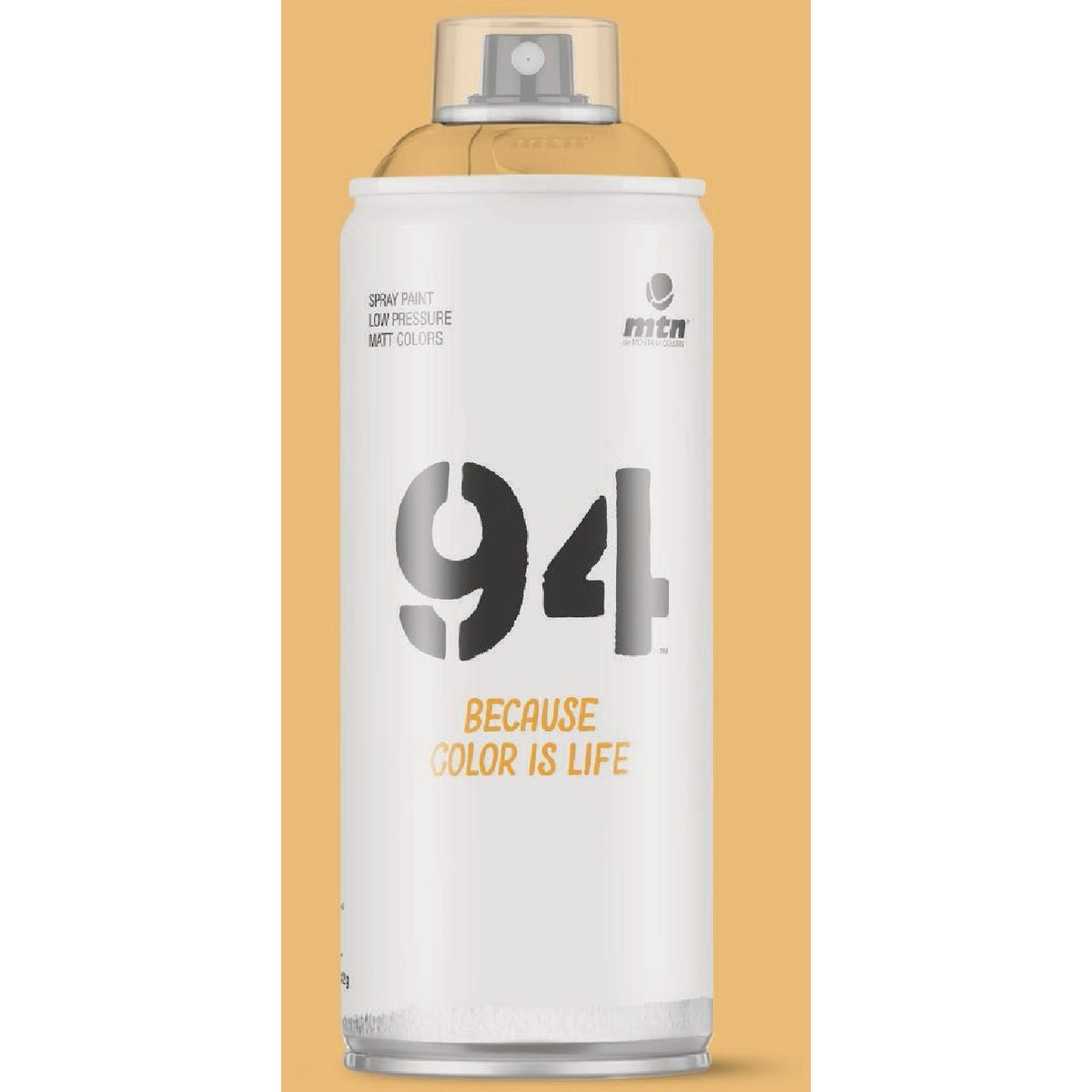 MTN 94 400ml Plural Orange Spray Paint